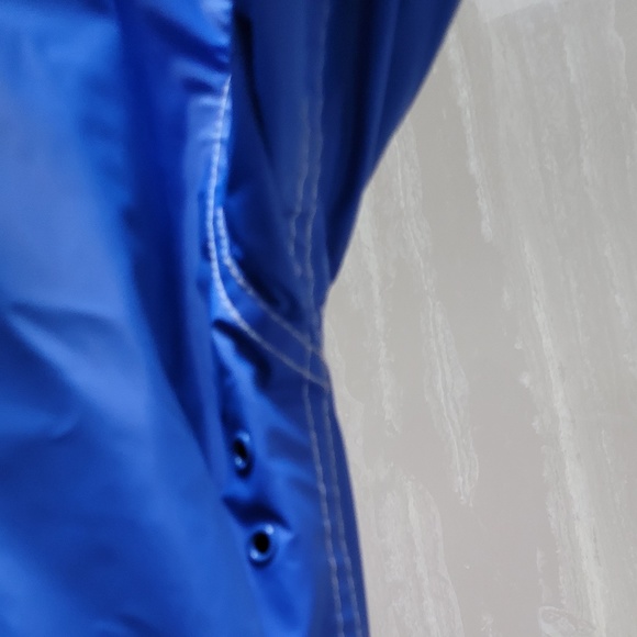 Vintage Woolrich Women’s Rain Jacket size Med - Picture 5 of 16